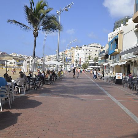 Apartamento Maralma Las Palmas / Gran Canaria Exterior foto