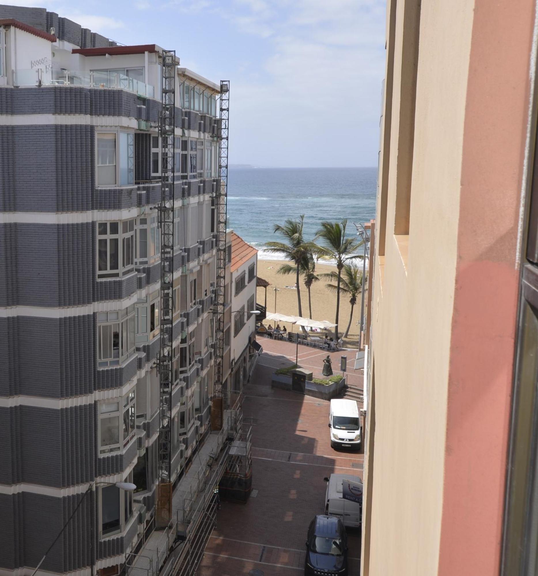 Apartamento Maralma Las Palmas / Gran Canaria Exterior foto