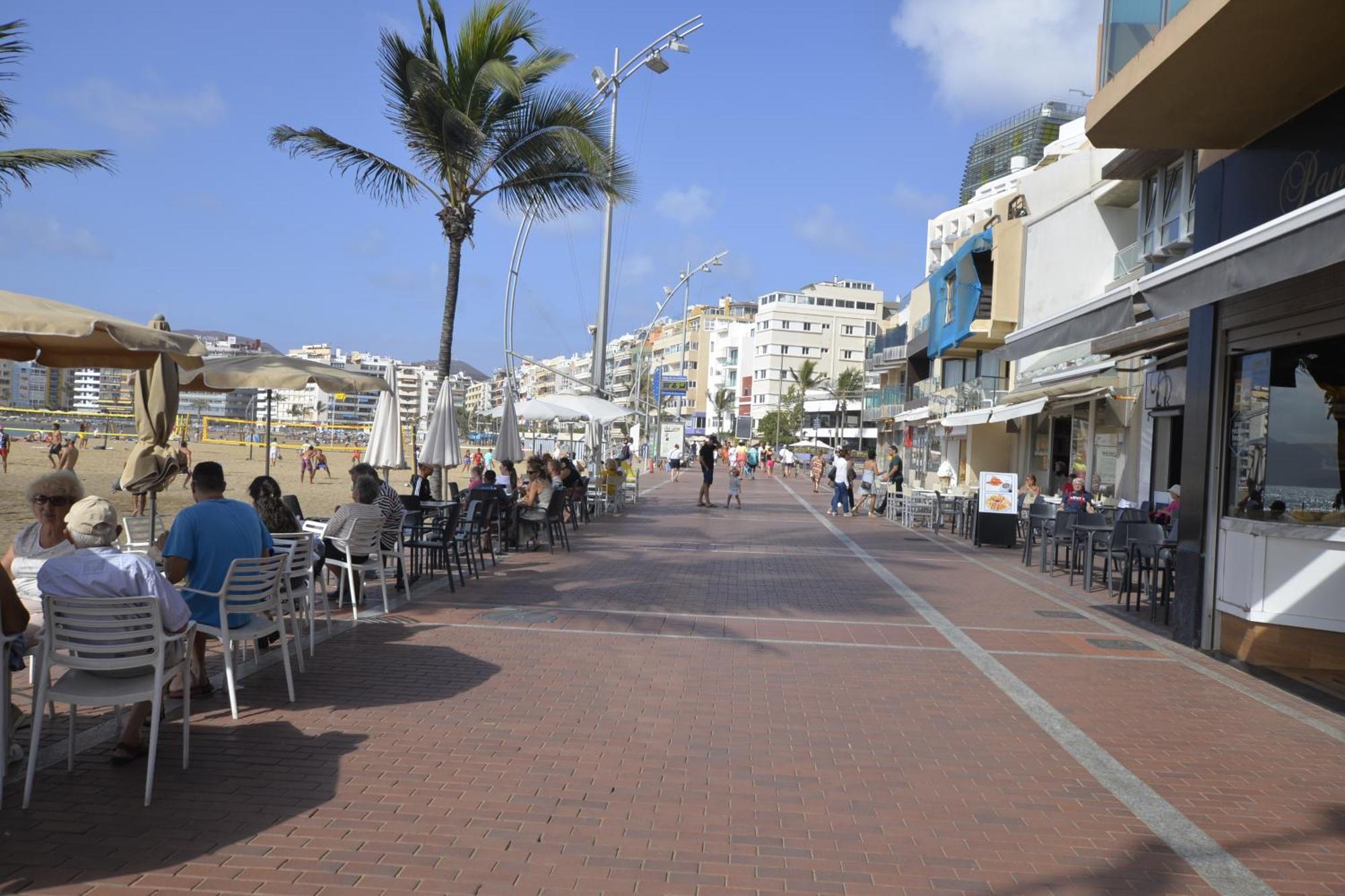 Apartamento Maralma Las Palmas / Gran Canaria Exterior foto