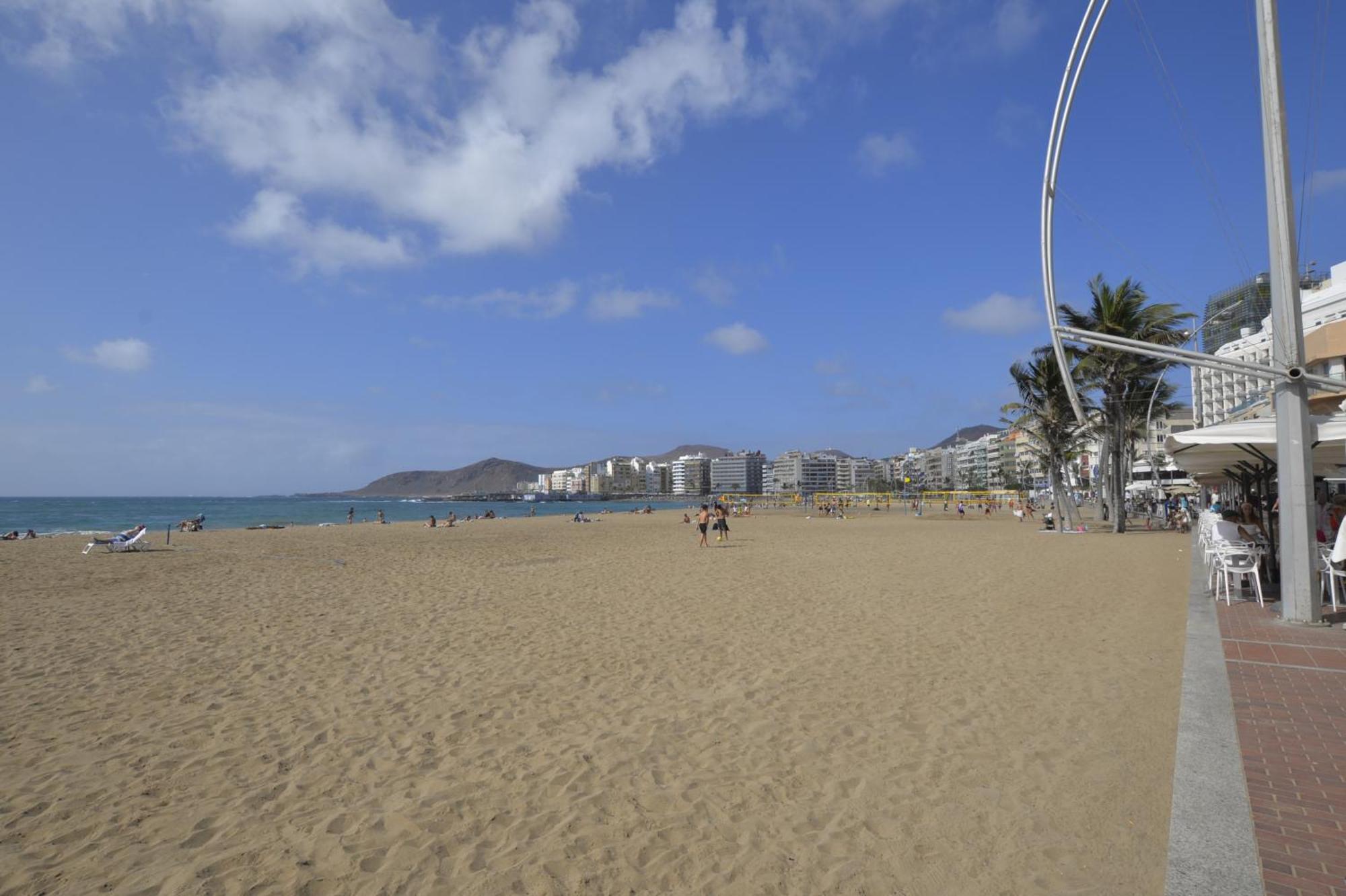 Apartamento Maralma Las Palmas / Gran Canaria Exterior foto