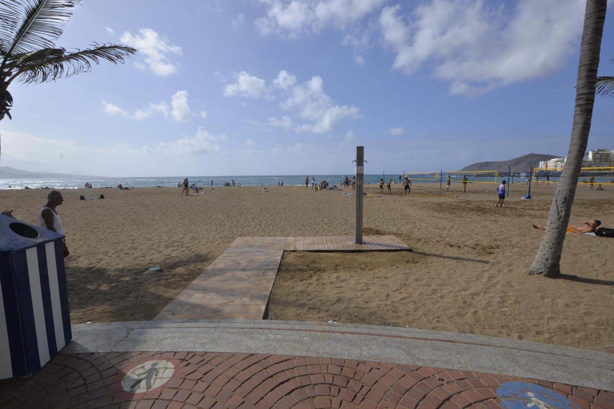 Apartamento Maralma Las Palmas / Gran Canaria Exterior foto